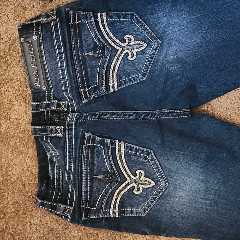 Rock Revival Ashley Skinny jeans